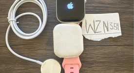 Mint
													Apple Watch Series 10 46mm - Silver, A2999 - GPS, Aluminum, photo 1 of 5