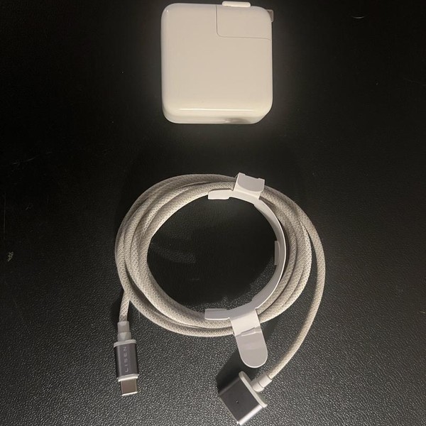 MacBook Air 2024 (M3) - 13 inch - 256 GB, Silver, 8 GB, Apple M3, 8-core GPU