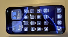 Good
													Apple iPhone 16 Pro Max - Unlocked, Black, 256 GB, A3084, photo 4 of 23