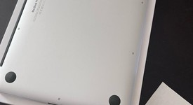 Good
													MacBook Pro 2015 (Retina) - 13" - Silver, 512 GB, 8 GB, photo 3 of 8