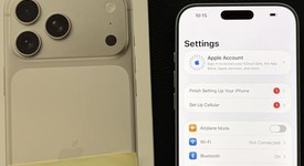 Mint
													Apple iPhone 17 Pro Max - Unlocked, Silver, 256 GB, A3257, photo 2 of 11