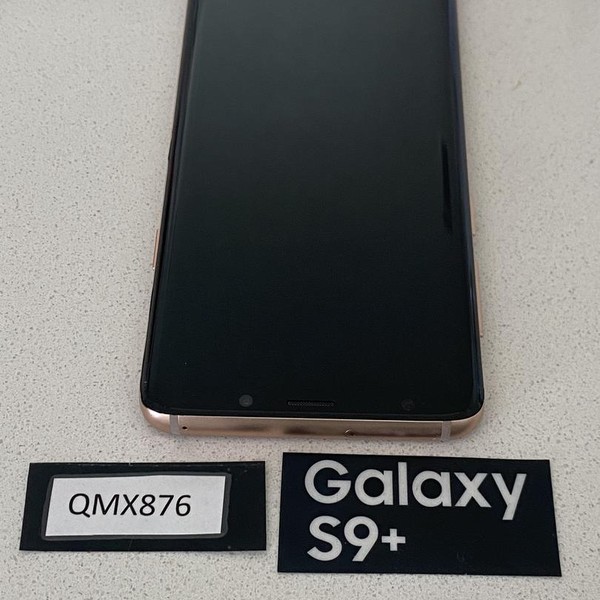 Samsung Galaxy S9 Plus - AT&T, Gold, 64 GB, SM-G965U