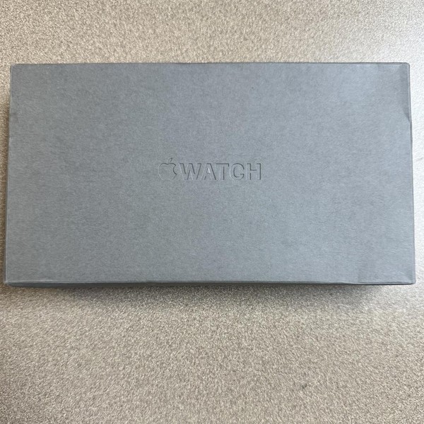 Apple Watch Ultra 3 49mm - Unlocked, Black, A3281