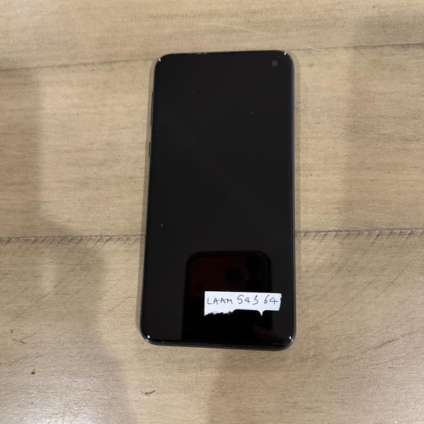 Samsung Galaxy S10e - Unlocked, 128 GB, Black, 6 GB, SM-G970U1
