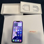 Mint Apple iPhone 16e - Unlocked, 128 GB, White, A3212