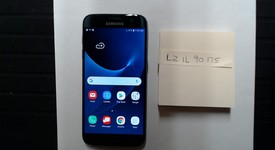 Good
													Samsung Galaxy S7 - Verizon, Black, 32 GB, SM-G930V, photo 2 of 4