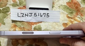 Good
													Apple iPhone 17 - Unlocked, Lavender, 256 GB, A3258, photo 4 of 13