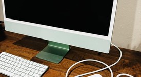 Mint
													iMac 2023 24" - Apple M3, Green, 256 GB, 8 GB, WiFi Only, 8-core GPU, photo 3 of 7