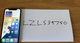 Good
													Apple iPhone Xr - Unlocked, White, 128 GB, A1984, photo 2 of 8