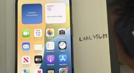 Good
													Apple iPhone 12 Pro Max - Unlocked, Graphite, 256 GB, A2342, photo 1 of 7