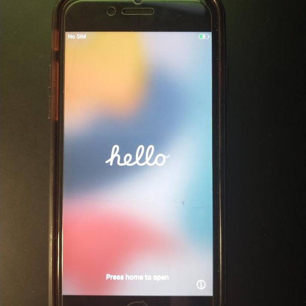 Apple iPhone 6S - Unlocked, 32 GB, Silver, A1688