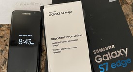 Good
													Samsung Galaxy S7 Edge - Other, Black, 32 GB, photo 2 of 7