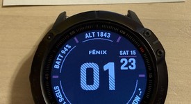 Good
													Garmin Fenix 6X - Black, Pro, photo 1 of 11