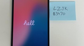 Fair
													Apple iPhone 14 - Unlocked, Blue, 256 GB, A2649, photo 1 of 10