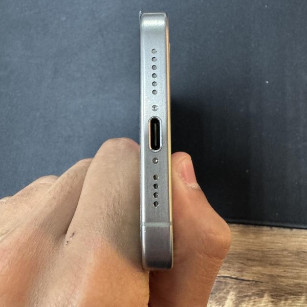 Apple iPhone 15 Pro - Unlocked, 256 GB, Natural, A2848