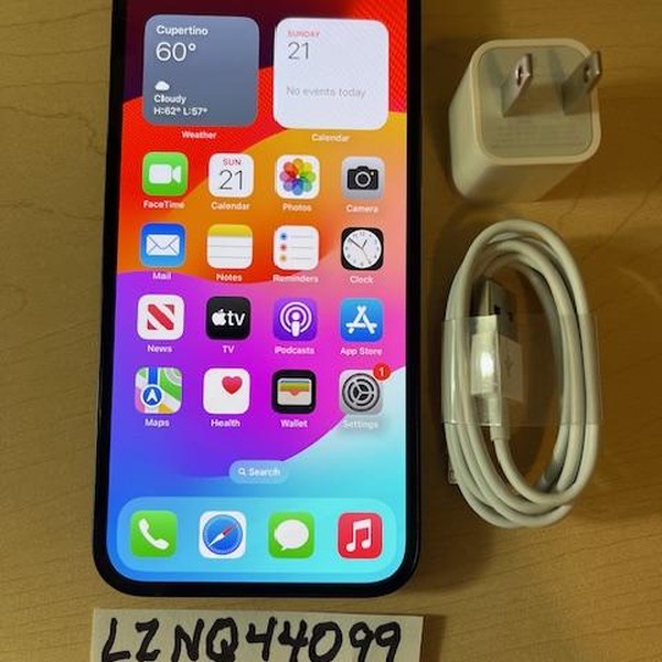 Apple iPhone 12 - Unlocked, 64 GB, Black, A2172