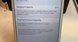 Good
													Apple iPhone 6 Plus - Unlocked, Gold, 64 GB, A1524, photo 4 of 7