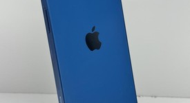 Good
													Apple iPhone 13 - Unlocked, Blue, 128 GB, A2482, photo 1 of 4