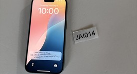 Mint
													Apple iPhone 16 - Unlocked, Teal, 256 GB, A3081, photo 1 of 7