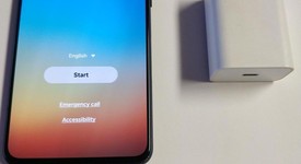 Good
													Samsung Galaxy S21 FE 5G - Unlocked, Navy Blue, 128 GB, 6 GB, SM-G990U1, photo 1 of 8