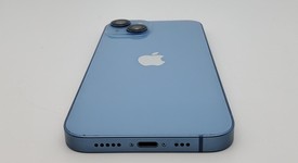Good
													Apple iPhone 14 Plus - Spectrum, Blue, 128 GB, A2632, photo 3 of 8