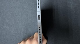 Good
													Apple iPad Pro 11" 2018 - Wi-Fi, Gray, 256 GB, A1980, photo 4 of 6