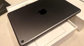 Mint
													Apple iPad Mini 5th Gen - Wi-Fi, Gray, 256 GB, photo 2 of 4