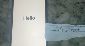 Good
													Apple iPhone 7 - Verizon, Black, 32 GB, A1660, Prepaid, photo 4 of 4