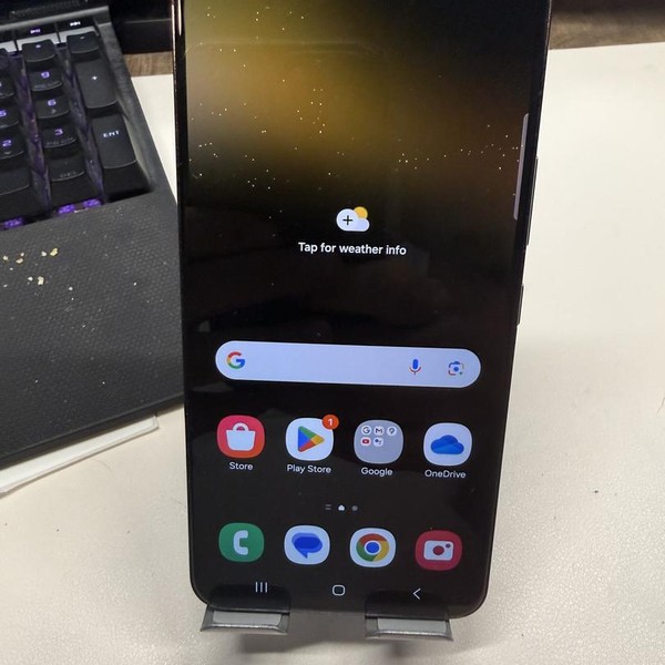 Samsung Galaxy S22 - AT&T, 128 GB, Black, 8 GB, SM-S901U