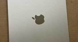 Good
													MacBook Air 2022 - 13" - Apple M2, Starlight, 256 GB, 8 GB, photo 3 of 11