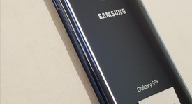 Good
													Samsung Galaxy S9 Plus - T-Mobile, Blue, 64 GB, SM-G965U, photo 3 of 8