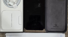 Good
													Apple iPhone 12 Pro - Unlocked, Graphite, 128 GB, A2341, photo 3 of 8