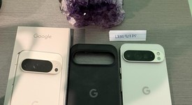 Mint
													Google Pixel 9 Pro XL - T-Mobile, Porcelain, 256 GB, 16 GB, GGX8B, photo 2 of 8