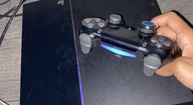 Fair
													PlayStation 4 - Black, 500 GB, Standard, photo 2 of 4