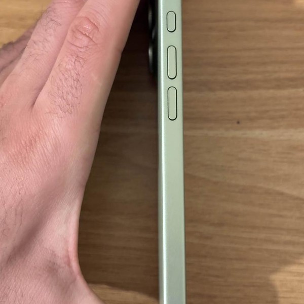 Apple iPhone 17 - Unlocked, 256 GB, Sage, A3258