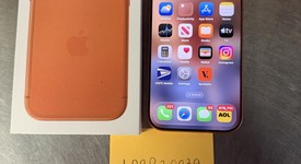 Mint
													Apple iPhone 17 Pro - Unlocked, Cosmic Orange, 256 GB, A3256, photo 2 of 15