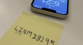 Mint
													Apple iPhone 13 - T-Mobile, Starlight, 128 GB, A2482, photo 6 of 6