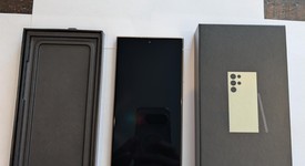 Good
													Samsung Galaxy S24 Ultra - Unlocked, Yellow, 512 GB, 12 GB, SM-S928U1, photo 2 of 10