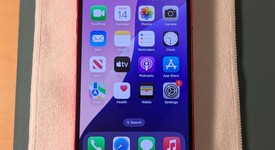 Mint
													Apple iPhone 13 - Unlocked, Red, 128 GB, A2482, photo 1 of 12