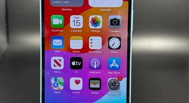 Good
													Apple iPhone 13 - T-Mobile, Blue, 128 GB, A2482, photo 1 of 5