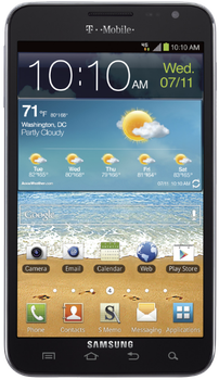 Samsung Galaxy Note for sale