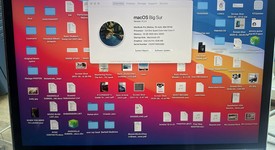Good
													MacBook Pro 2014 (Retina) - 15" - Silver, 512 GB, 16 GB, photo 3 of 11