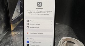 Good
													Apple iPhone 14 Pro - T-Mobile, Purple, 128 GB, A2650, photo 1 of 11