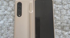 Mint
													Samsung Galaxy Z Fold4 5G - Unlocked, Black, 512 GB, 12 GB, SM-F936U1, photo 3 of 15