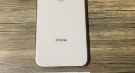 Good
													Apple iPhone 8 - Unlocked, Gold, 64 GB, A1863, photo 3 of 8