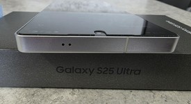 Mint
													Samsung Galaxy S25 Ultra - Unlocked, Silverblue, 256 GB, 12 GB, SM-S938U1, photo 4 of 9