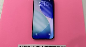 Good
													Apple iPhone 15 Pro Max - Unlocked, Blue, 256 GB, A2849, photo 1 of 12