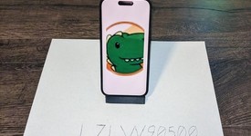 Good
													Apple iPhone 14 Pro - Unlocked, Black, 256 GB, A2650, photo 1 of 9