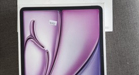 New
													Apple iPad Air 13" (M3) 2025 - Wi-Fi, Purple, 128 GB, photo 1 of 4