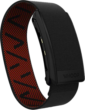 Whoop Fitness Tracker - Black